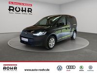Second-hand VW Caddy Basis 116 CP (85 kW) 2025 Negru Monovolum