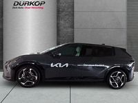 Gebraucht Kia EV4 Comfort 150 kW (204 PS) 2025 Grau Kleinwagen
