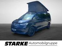 Neu VW California California 150 PS (110 kW) 2026 Starlight blue metallic Van