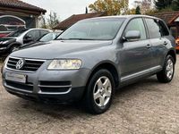 gebraucht VW Touareg R5 TDI DPF AHK Automatik