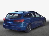 Gebraucht Ford Focus ST 125 PS (91 kW) 2022 Blau Kombi