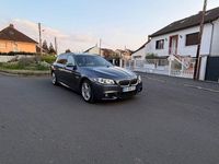 Gebraucht BMW 535 Luxury Line 313 PS (230 kW) 2016 Braun Kombi