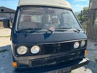 gebraucht VW T3 Westfalia Camper TÜV NEU H-Kennzeichen