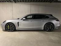 gebraucht Porsche Panamera 4 Sport Turismo