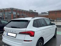 Gebraucht Skoda Kamiq Drive 150 PS (110 kW) 2021 Weiß SUV