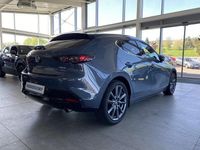 Gebraucht Mazda 3 Selection 122 PS (89 kW) 2019 Polymetal grey Limousine