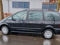 gebraucht VW Sharan 1.8 Automatik 7 sizter