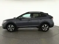 Neu VW Taigo 95 PS (69 kW) 2025 Blau SUV