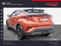 Gebraucht Toyota C-HR Basis 184 PS (135 kW) 2020 Infernoorange metallic / dach schwarz SUV