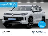 Gebraucht VW Tayron Life 150 PS (110 kW) 2025 Weiß SUV