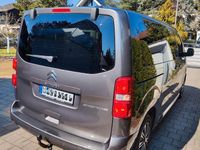 Gebraucht Citroën Spacetourer Shine 150 PS (110 kW) 2017 Grau Van / Kleinbus