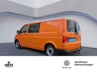 Second-hand VW Transporter 90 CP (66 kW) 2020 Portocaliu Van