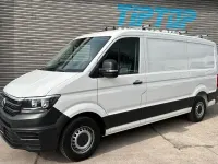 Usata VW Crafter 140 CV (102 kW) 2021 Bianco Furgone