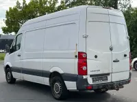 Używany VW Crafter 136 KM (100 kW) 2013 Biały Van