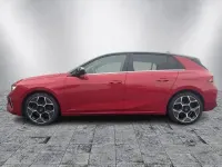 Gebraucht Opel Astra Ultimate 205 PS (150 kW) 2022 Rot Limousine