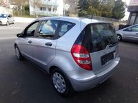 Gebraucht Mercedes A150 95 PS (69 kW) 2008 Silber Limousine
