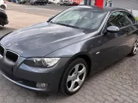 Gebraucht BMW 320 Cabriolet 170 PS (125 kW) 2007 Grau Cabrio