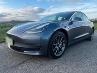 Usata Tesla Model 3 366 kW (498 CV) 2019 Argento Berlina