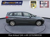 Gebraucht BMW 216 Advantage 116 PS (85 kW) 2017 Mineralgrau Kombi