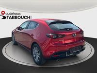 Gebraucht Mazda 3 Selection 150 PS (110 kW) 2020 Rot Limousine