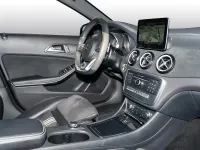 Gebraucht Mercedes A200 Sportline 156 PS (114 kW) 2018 Schwarz Limousine