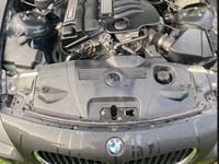 Gebraucht BMW Z4 Sport Line 150 PS (110 kW) 2006 Schwarz Cabrio