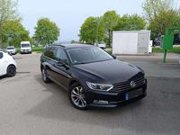 Gebraucht VW Passat 150 PS (110 kW) 2015 Schwarz Kombi