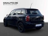 Gebraucht Mini One Countryman 98 PS (72 kW) 2016 Schwarz SUV