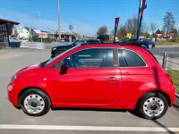 Gebraucht Fiat 500C 69 PS (50 kW) 2017 Rot Cabrio