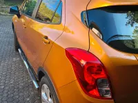 Gebraucht Opel Mokka X 120 PS (88 kW) 2018 Gold SUV