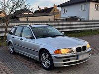 Gebraucht BMW 318 2001 Grau Kombi
