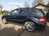 Gebraucht Mercedes ML350 272 PS (200 kW) 2006 Schwarz SUV