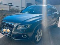 Usado Audi Q5 S-Line 258 HP (189 kW) 2015 Cinzento SUV