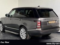Gebraucht Land Rover Range Rover Autobiography 340 PS (250 kW) 2015 Corris grey SUV