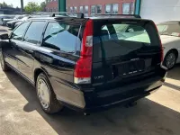 Gebraucht Volvo V70 163 PS (119 kW) 2006 Schwarz Kombi