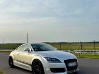 Gebraucht Audi TT 200 PS (147 kW) 2006 Silber Coupé