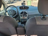 Gebraucht Renault Modus Avantage 75 PS (55 kW) 2007 Blau Van / Kleinbus