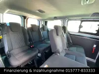 Gebraucht Ford Transit Custom 125 PS (91 kW) 2015 Silber Van / Kleinbus