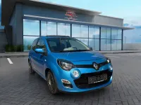 Gebraucht Renault Twingo Liberty 75 PS (55 kW) 2014 Blau Kleinwagen