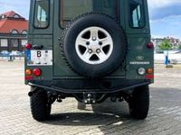 gebraucht Land Rover Defender 110 TD4 Station Wagon SE Preisnachlaß!