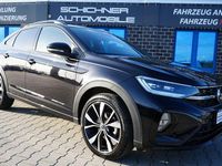 Gebraucht VW Taigo R-line 116 PS (85 kW) 2025 Schwarz SUV