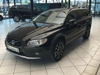 Gebraucht Volvo XC70 Momentum 181 PS (133 kW) 2016 Schwarz Kombi