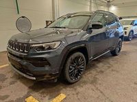 Second-hand Jeep Compass 131 CP (96 kW) 2023 Albastru SUV