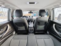 Gebraucht BMW 320 190 PS (139 kW) 2018 Schwarz Kombi