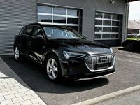 gebraucht Audi e-tron 50 quattro advanced Virtual LED Navi