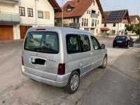 Gebraucht Citroën Berlingo 90 PS (66 kW) 2005 Silber Van / Kleinbus