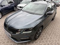 Gebraucht Skoda Octavia RS 245 PS (180 kW) 2019 Grau Kombi