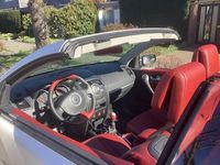 Gebraucht Renault Mégane Cabriolet Privilege 135 PS (99 kW) 2006 Silber Cabrio