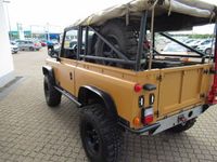 gebraucht Land Rover Defender 90 Td5