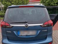 gebraucht Opel Zafira Turer 7 Sitze
